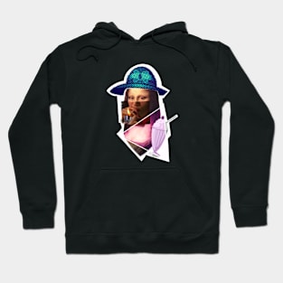 Mona Fiction Hoodie